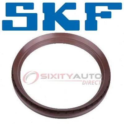 SKF Rear Crankshaft Seal for 2008-2009 Ford Taurus X 3.5L V6 - Engine vd — 第 1/4 张图片