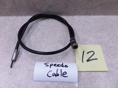 Cable velocímetro hervidor Suzuki 750 GT GT750 1975 #12 de colección ANS-B242 Foto 1 de 2