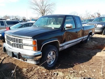 Электрическая пассажирская передняя дверь подходит для пикапа 88-93 CHEVROLET 1500 2028211 - Изображение 1 из 4