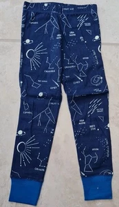 MINI BODEN Kids PYJAMA Glow In The Dark BOTTOMS AGE 6 YEARS BRAND NEW SAMPLE G3 - Picture 1 of 3