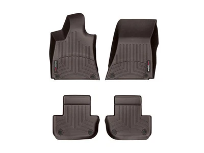 Напольные коврики WeatherTech Floorliner для - Maserati Ghibli - 1-й и 2-й ряд - Изображение 1 из 4