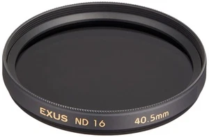 MARUMI ND filter 40.5mm EXUS ND16 40.5mm for light intensity adjustment - Picture 1 of 3