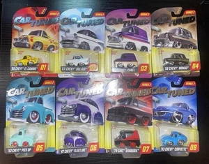 Car Tuned Walgreens Series 2 NEW FULL SET - Picture 1 of 7