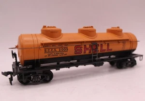 Tyco HO Gauge SHELL Oil Tanker Boxed - Picture 1 of 5