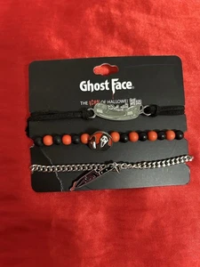 Ghost Face Perlenarmband Set - Bild 1 von 2