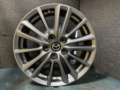 Rueda de aluminio 17x7 compatible con 17-18 MAZDA CX-5 1123384 Foto 1 de 4