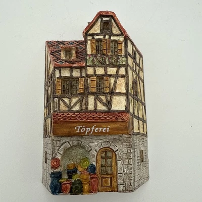 Miniature Dominique Gault “TOP FEREI”German Original DG Resin Not J Carlton Rare - Image 1 of 4