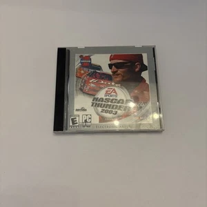 NASCAR Thunder 2003 Complete With Manual (PC, 2003) - Picture 1 of 3