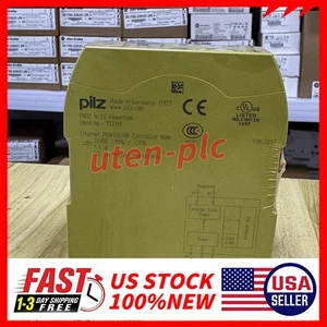 New Sealed Pilz 772119 Safety Relay PNOZ m ES Powerlink Free Shipping - Picture 1 of 6