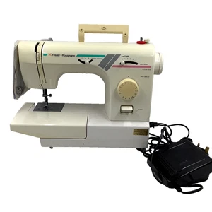 Frister & Rossmann Electric Sewing Machine Model 420 Pedal Power Cable Manual - Picture 1 of 18