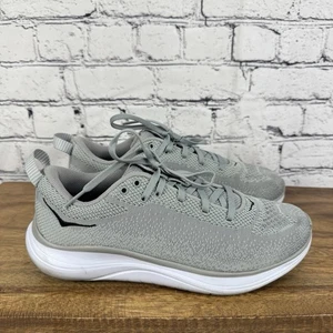 HOKA One One W Hupana Flow Light Gray Womens Size 8 - Picture 1 of 7
