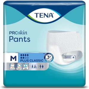 4 PZ TENA Pants Plus Medium X 9 Pezzi PANNOLINI PER INCONTINENZA - Foto 1 di 5
