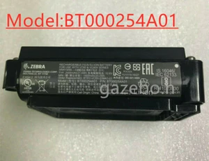 Batería original BT000254A01 para ZEBRA VC80 VC80X BTRY-VC8X-20MA1-01 1900mAh - Imagen 1 de 1