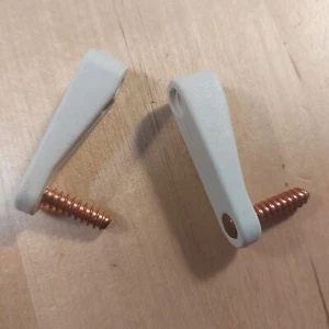 KERMI ADAPTER alte Seitenteile neue Seitenteile Abdeckung - Bild 1 von 5