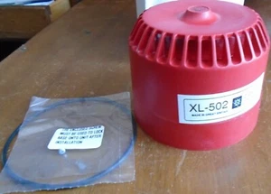 NEW PROJECTS UNLIMITED XL-502 XL502R ELECTRONIC HIGH OUTPUT ALARM free Ship - Picture 1 of 5