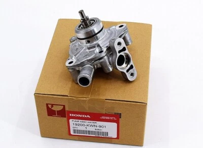 Bomba de agua genuina Honda se adapta a todos los viejos PCX, SH125, modo SH + Forza125 2010-20 🇬🇧 Foto 1 de 3