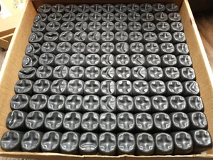 ROHO 1R1111C pneumatic wheelchair seat cushion 20x20x4.25 NO cover or pump - Picture 1 of 3