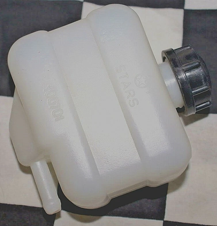 FERRARI 275 330 365 512BB DINO 246 GT ESTRELLAS EMBRAGUE LÍQUIDO DE FRENOS DEPÓSITO TANQUE Foto 1 de 1