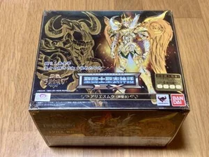 Saint Cloth Myth EX Aries Muu God Cloth Saint Seiya BANDAI from Japan - Picture 1 of 16
