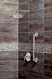 Moen TS22003 Arris Posi-Temp Pressure Balancing Modern Tub & Shower Lot 2837 - Picture 1 of 5