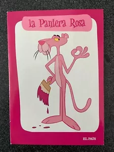 LA PANTERA ROSA - INCORDIO ROSA (1964) Y MÁS EPISODIOS - DVD - EL PAÍS - 2009 - Imagen 1 de 2