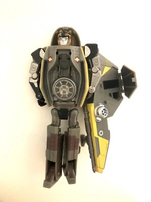 Star Wars Transformers Crossovers Jedi Starfighter to Anakin Skywalker Parts - Image 1 of 4