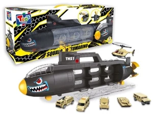 Tiburón Submarino Con 6 Medios De Trabajo Juguete Para Niños SAR - Imagen 1 de 1