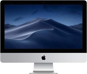 Apple iMac 21.5in  (2017) 8GB,256GB , Intel i5, 2.30 GHz, - New Read Description