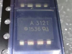10pcs HCPL-3121 A3121 SOP-8 - Picture 1 of 1