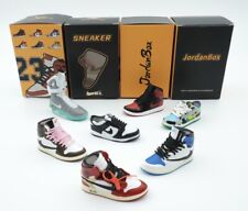 3D Mini Sneakers Shoes Miniature Car Air Refresher Vent Clip Decor <Jordan Dunk>