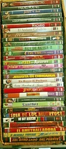 Mas  de 30 Peliculas Mexicanas en 30 dvd's con los mejores actores del cine Mexi - Picture 1 of 11