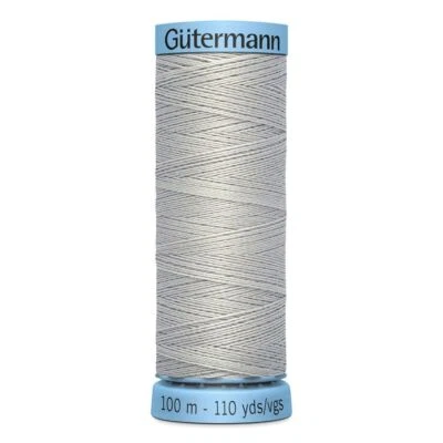 Gutermann Silk Thread (109yds) - Image 1 of 4