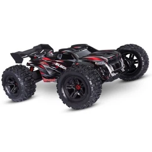 Traxxas 95096-4 Sledge 4x4 belted 1:8 Monster Truck brushless - Rot - Bild 1 von 2