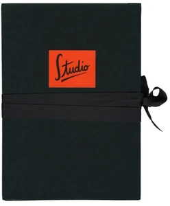 AVRIL STUDIO LIVRE-ACCORDEON PROTOTYPE POUR UN PROJET D'ÉDITION - Picture 1 of 16