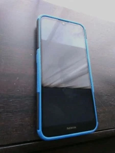 Android Nokia 3v 4g Cellphone In Very Good Conditions Verizon Network Locked - Picture 1 of 2