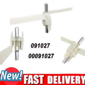 Ala per affettatrice istantaneo trascinatore adatta per Bosch 00091027 091027 MUZ4DS3 - Foto 1 di 14