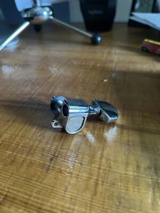 Vintage Schaller Akustikgitarre Stimmgerät Bass Seite Single Tuner - Bild 1 von 1