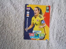 Adrenalyn XL Women's World Cup 2023 "DANIELA MONTOYA" #50 Columbia Trading Card
