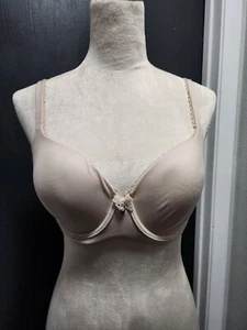 Victoria's Secret BH Damen 34DD nackt gefütterter halber Körper von Victoria sanft gebraucht - Bild 1 von 6