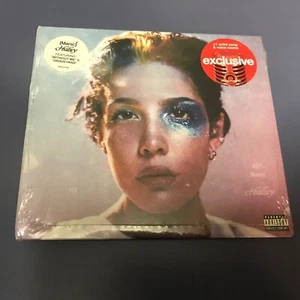 ✨️ Halsey Manic t.) (CD) NEW target exclusive cd - Picture 1 of 1
