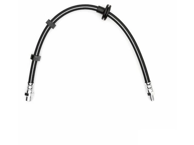 Dynamic Friction 74YW13P Front Brake Hose Fits 2003-2005 Land Rover Range Rover - Imagem 1 de 1