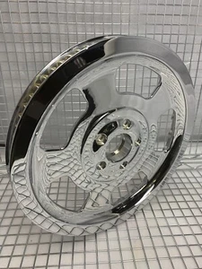 Harley SPROCKET V-Rod V ROD VRSC VRSCDX Chrome Pulley 2002 -06 40429-01 OUTRIGHT - Picture 1 of 10