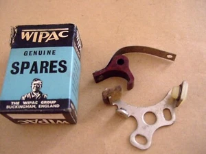 NOS WIPAC S1145 Contact set Vintage Motobikes Cars - Picture 1 of 4