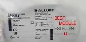 1PCS BALLUFF BES M12MD-PSC20B-BP02-003 NEW 100% Quality Assurance - Picture 1 of 1