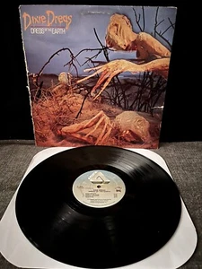 Dixie Dregs - Dregs Of The Earth - Arista Records Pressing AL-9528 - Picture 1 of 8