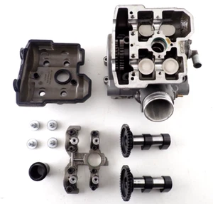 KTM 990 SUPER DUKE 2008 ORIGINAL KOMPLETTER ZYLINDERKOPF VORNE MIT NOCKENWELLEN NOCKEN - Bild 1 von 21