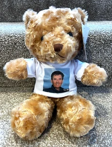 DANIEL O'DONNELL 8 inch VERY CUDDLY TEDDY BEAR D2 - Imagen 1 de 1