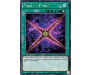 Yugioh - Divisione Malefica (Ultra Rara) (1ª Edizione) - DUOV-EN044 P - Foto 1 di 1