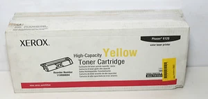 Xerox 113R00694 Phaser 6115MFP, 6120 Tonerkartusche gelb - Bild 1 von 1