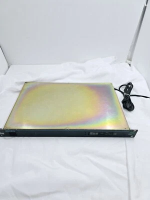 BSS FCS-920 VARICURVE system dual equalizer/analyser POWERS ON UNTESTED - Image 1 of 4